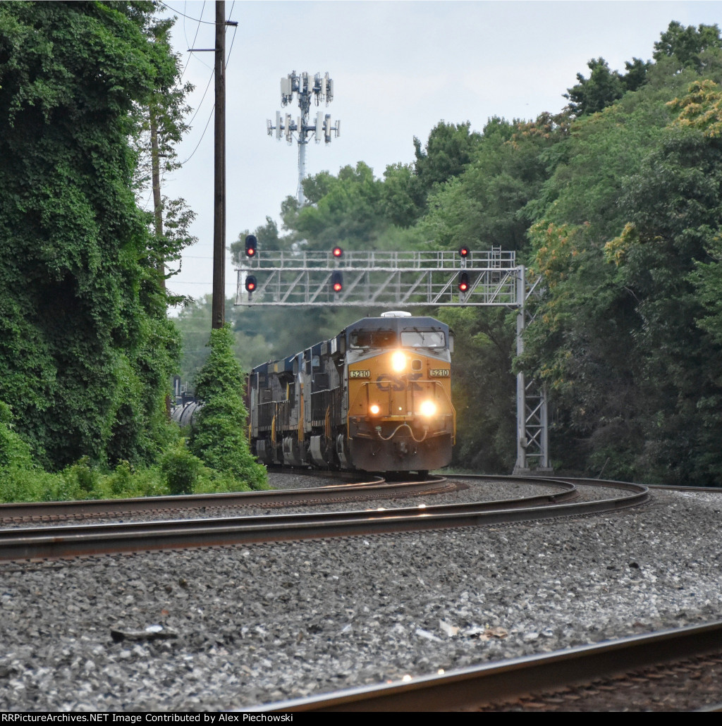 CSX 5210